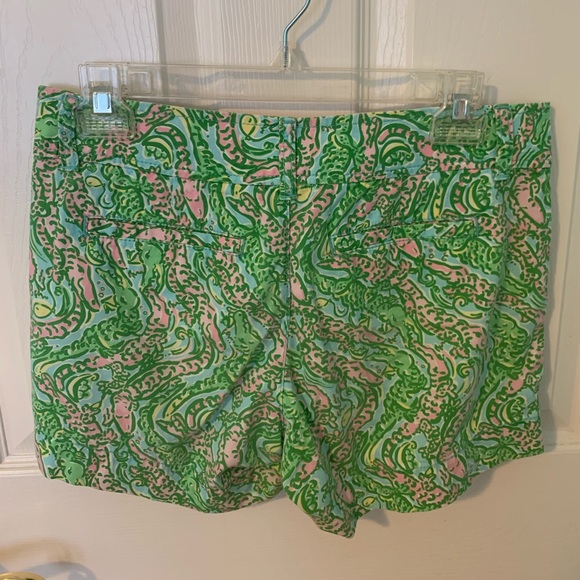 Lilly Pulitzer Callahan Shorts - Picture 3 of 5